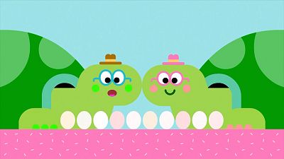 La insignia de ir despacio - Hey Duggee | Ver