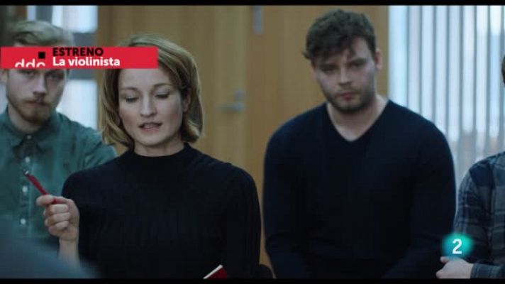 Días de cine - Días de Cine - 'La violinista'