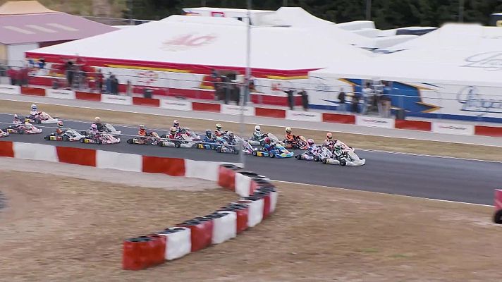 Racing for Spain - 2021 - Programa 9