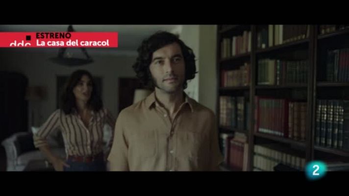 Días de cine - Días de Cine - 'La casa del caracol'