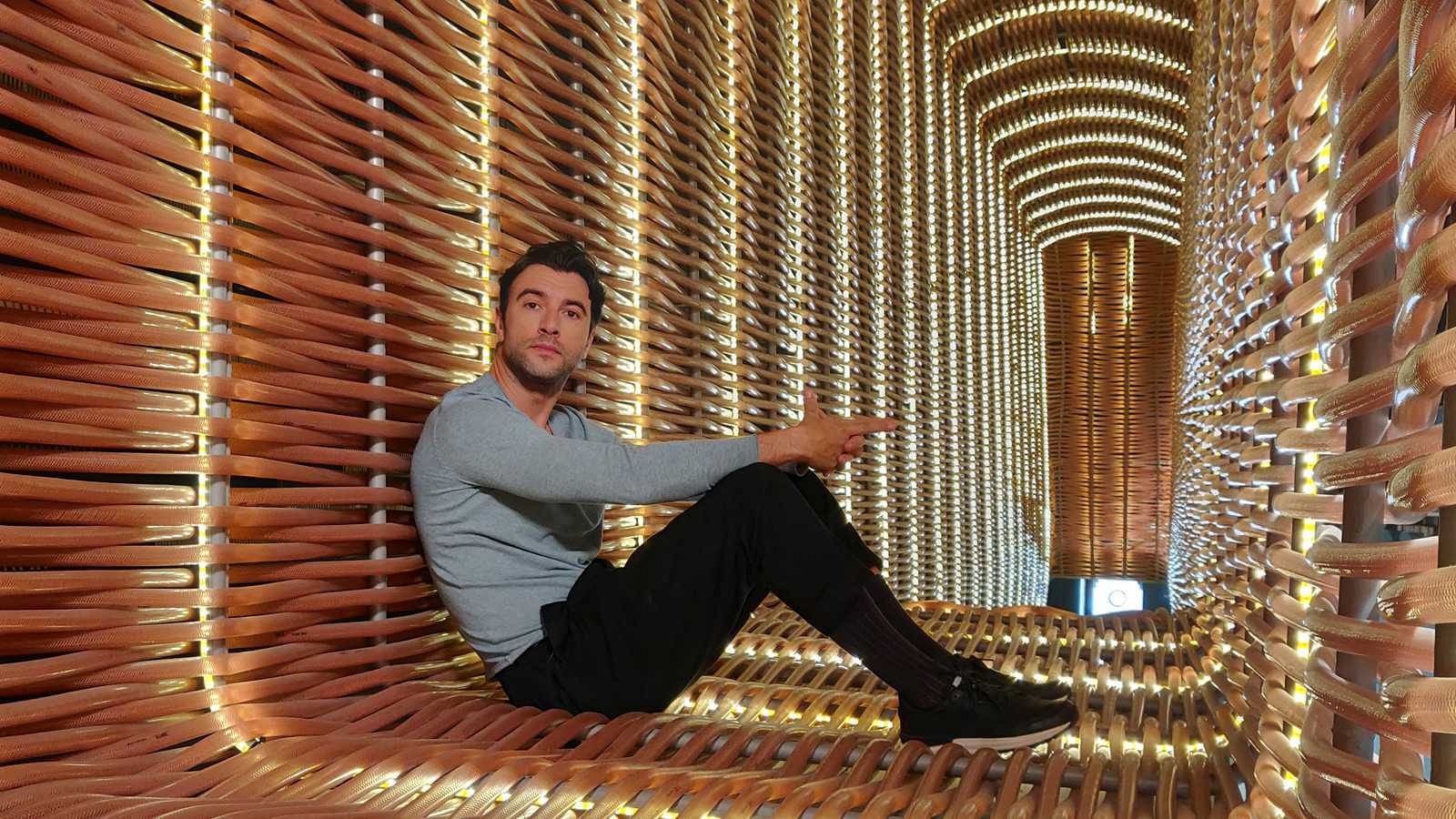 Días de Cine - 'El cine según Javier Rey'