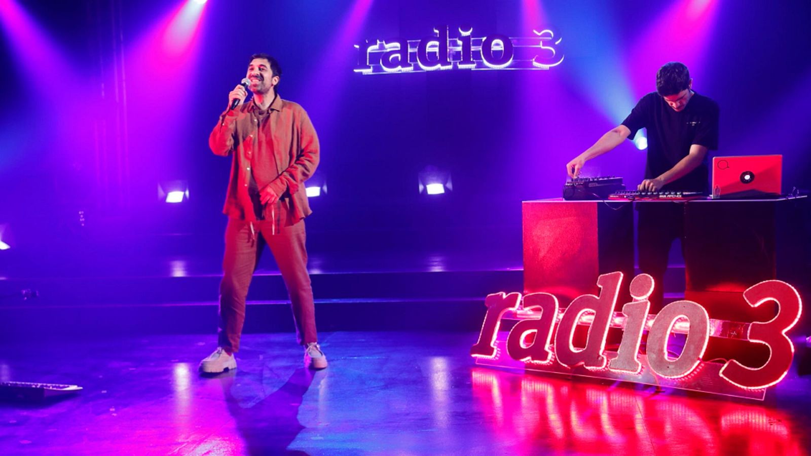 Los conciertos de Radio 3 - Quentin Gas- ver ahora