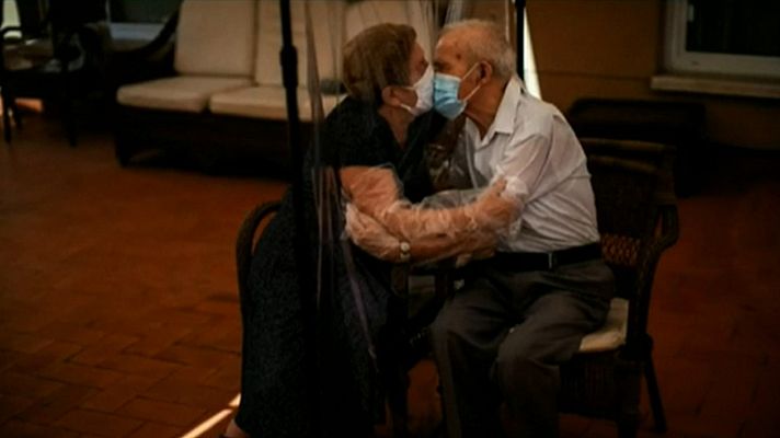 Informativo 24h - El español Emilio Morenatti, premio Pulitzer al mejor reportaje fotográfico