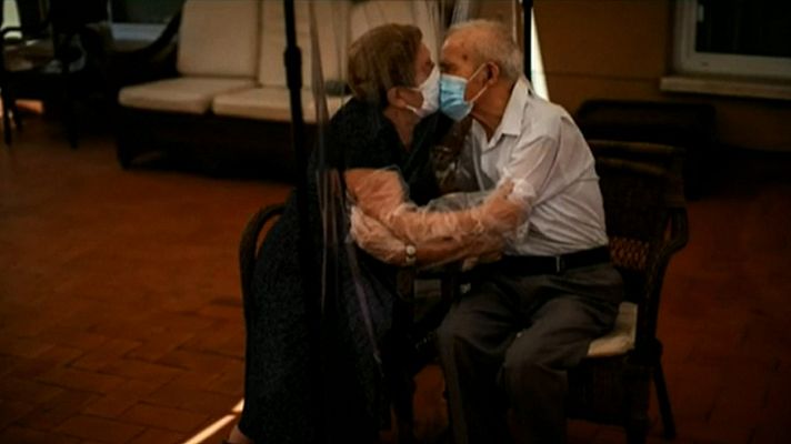 Informativo 24h - El español Emilio Morenatti, premio Pulitzer al mejor reportaje fotográfico