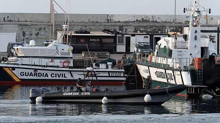 Telediario 1 - Telediario 2 en 4' - 11/06/21