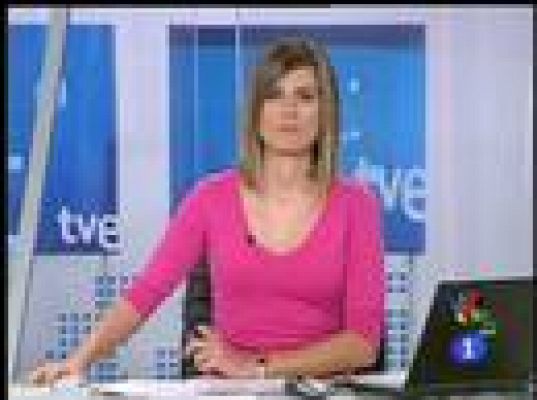 Telediario 1 - Telediario en 4' - 28/09/09