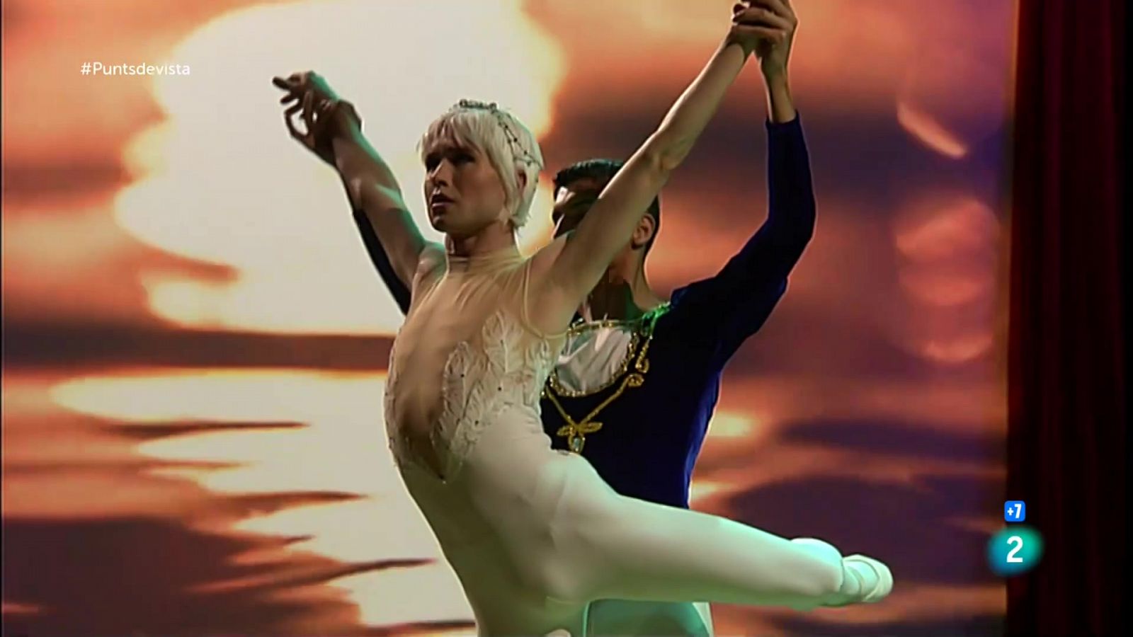  Actuació Ballet de Barcelona / Punts de vista - RTVE Catalunya
