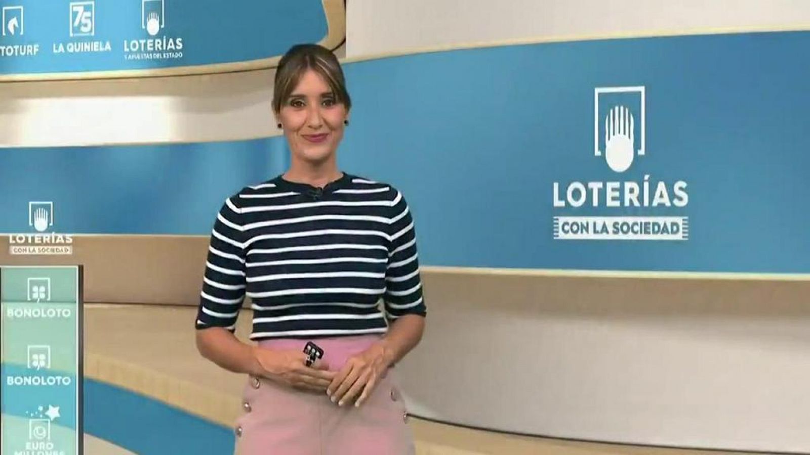 Información sobre Loterías | "La suerte en tus manos" de RTVE