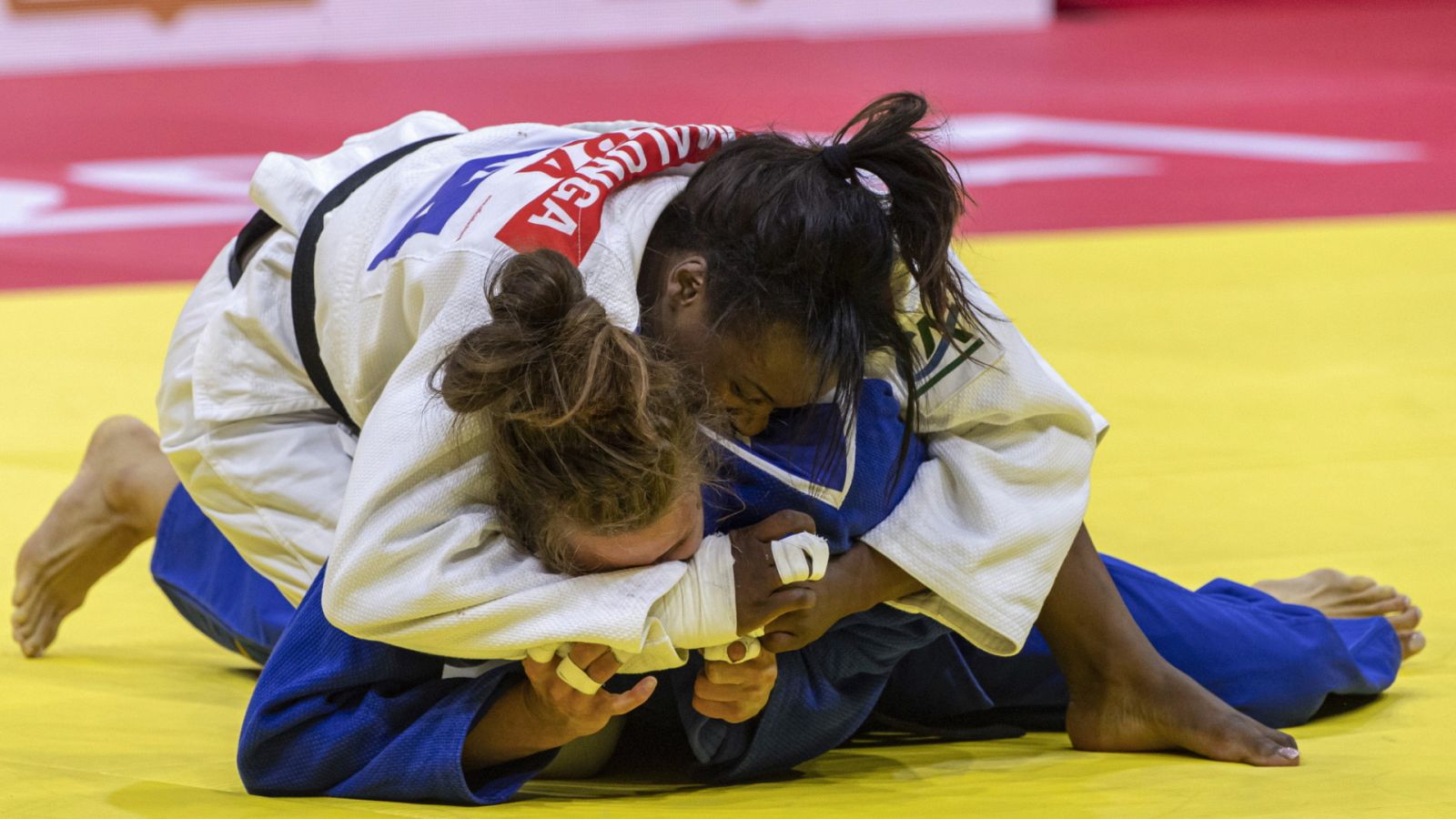 Judo - Campeonato del Mundo: 78 kg.femenino y 100 kg.masculino