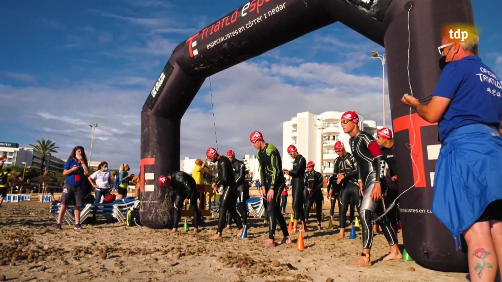 Triatlón - Total TRI Mallorca