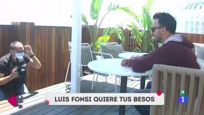 D Corazón - Luis Fonsi quiere tus besos