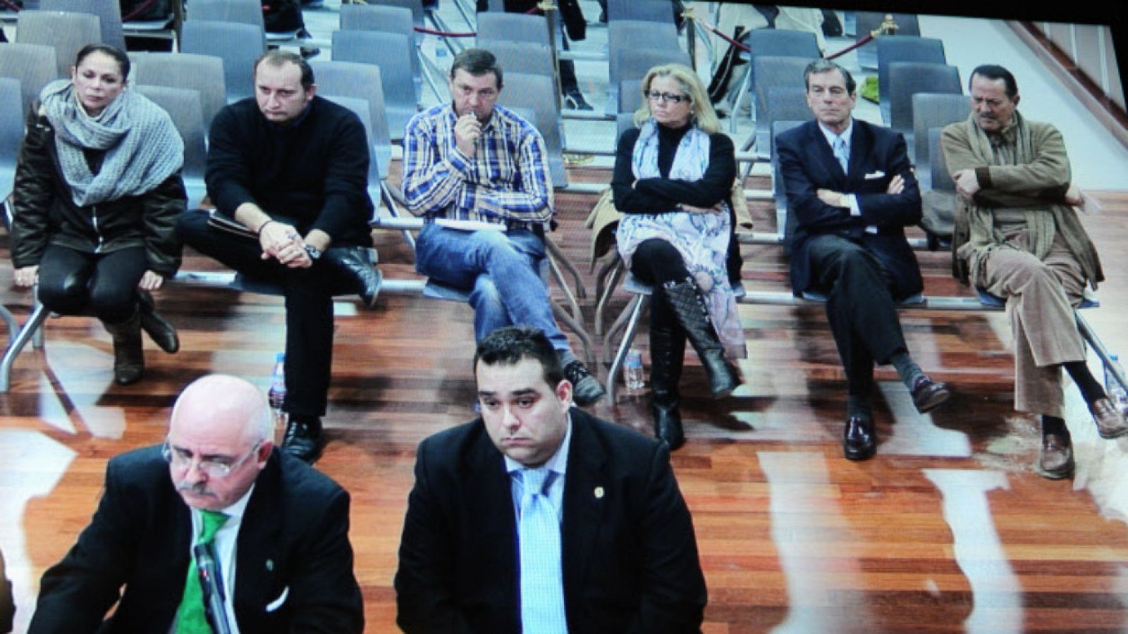 Corazón - 15 años de la Operación Malaya