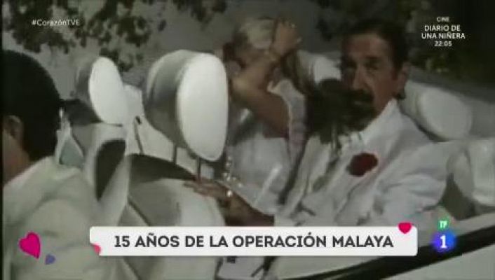 15 años de la Operación Malaya