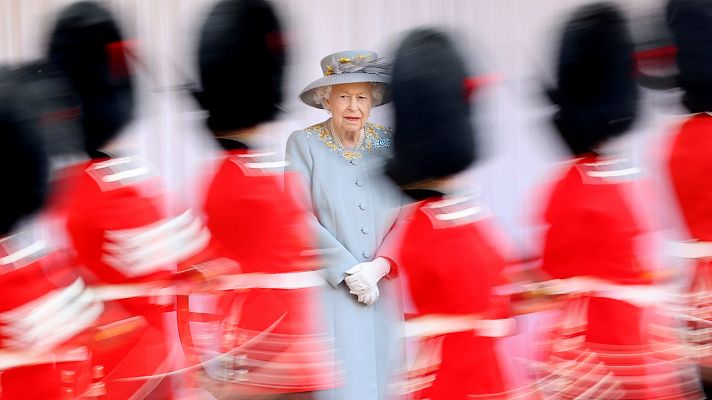 Isabel II de Inglaterra celebra sus 95 años