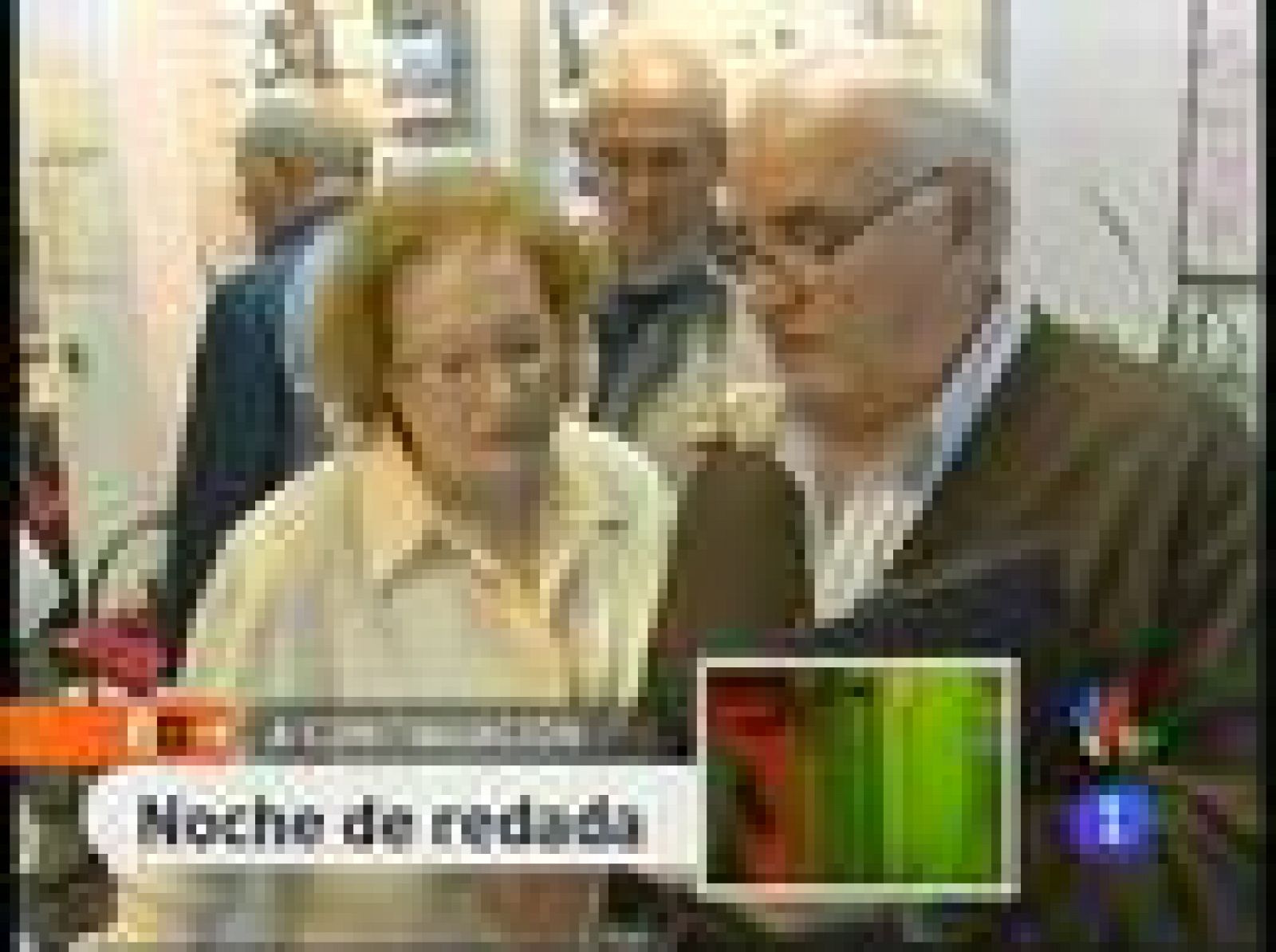 España Directo: Viajar de mayor | RTVE Play