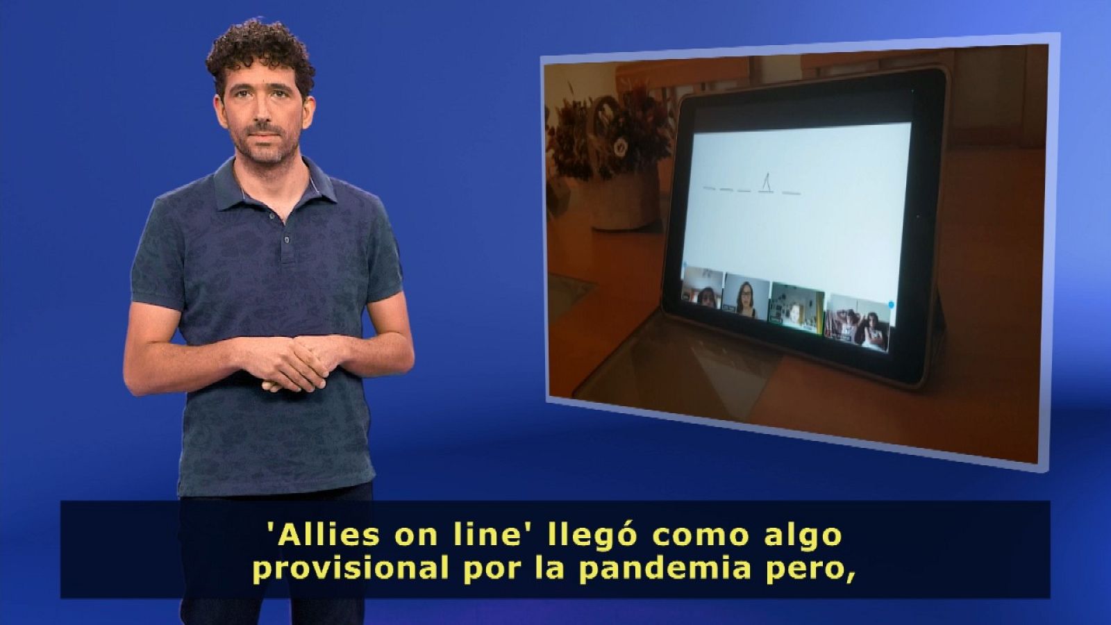 En lengua de signos - 13/06/21 - ver ahora