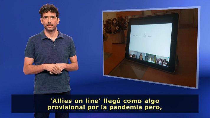 En lengua de signos - En lengua de signos - 13/06/21