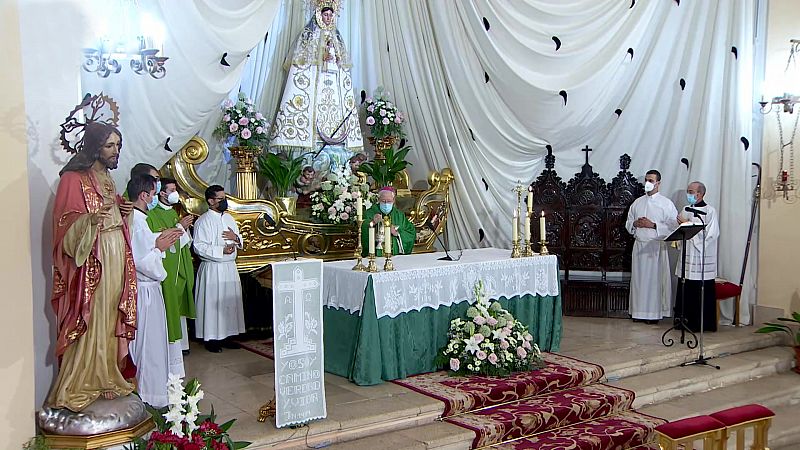 El Día del señor - Parroquia de Ntra.Sra.de la Victoria, Villarejo de Salvanés (Madrid) - ver ahora