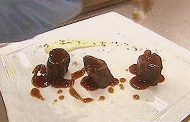 RTVE Cocina - Solomillo con frutos rojos