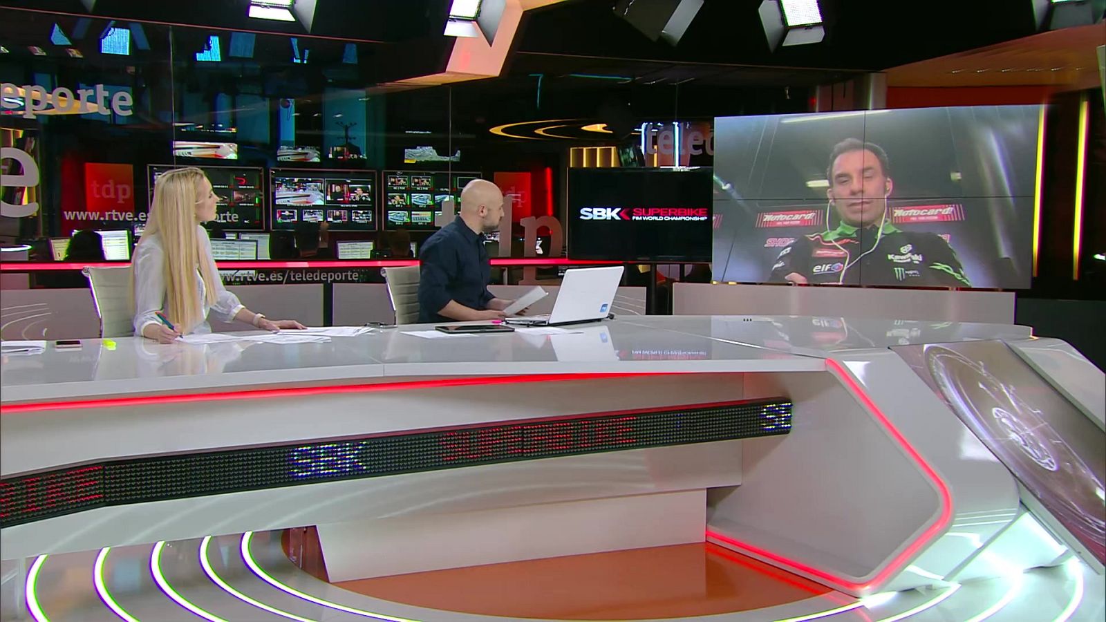 Motociclismo - Programa Superbike Campeonato del Mundo  - ver ahora