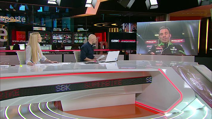 Motociclismo - Programa Superbike Campeonato del Mundo