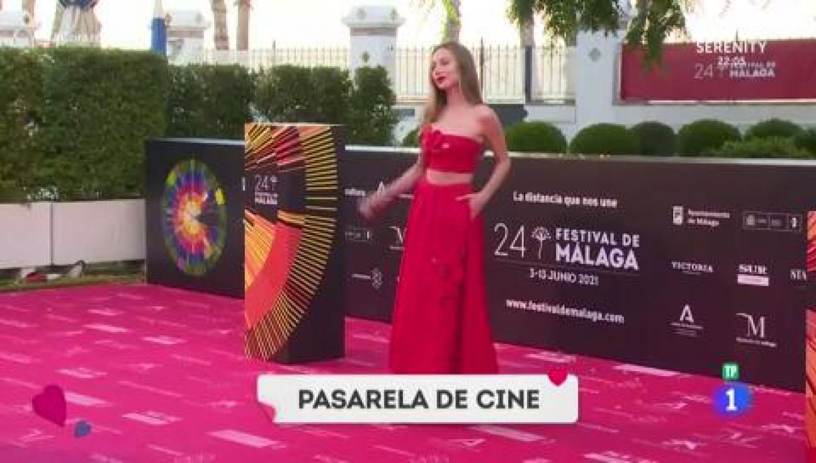Corazón - Los 10 mejores looks del Festival de Cine de Málaga