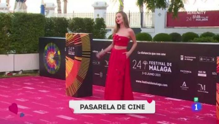 Los 10 mejores looks del Festival de Málaga