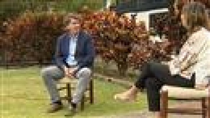 Telecanarias - TVE habla con Carlos Cólogan - 13/06/2021