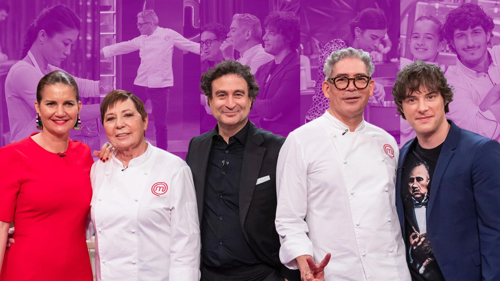 Masterchef 9 - Programa 9 - Ver ahora