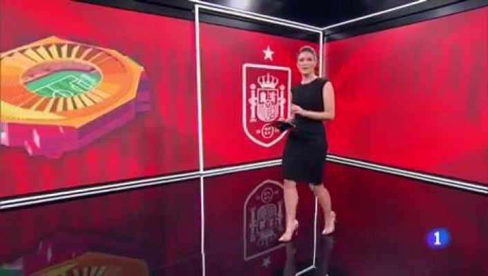 Telediario 1 - Rodrigo Hernández, la hora del heredero de Busquets