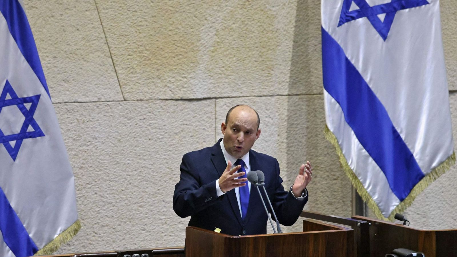 Israel | Neftali Benet, nuevo primer ministro