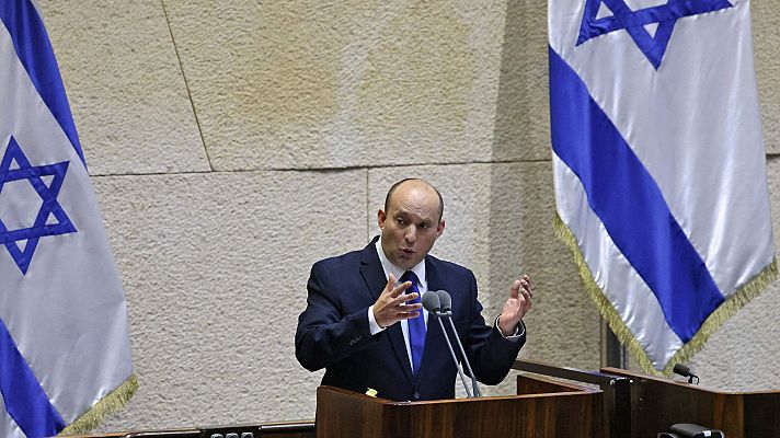 Informativo 24h - Neftali Benet, nuevo primer ministro de Israel