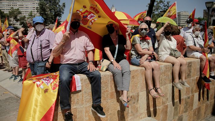 Telediario 1 - Telediario 2 en 4' - 13/06/21