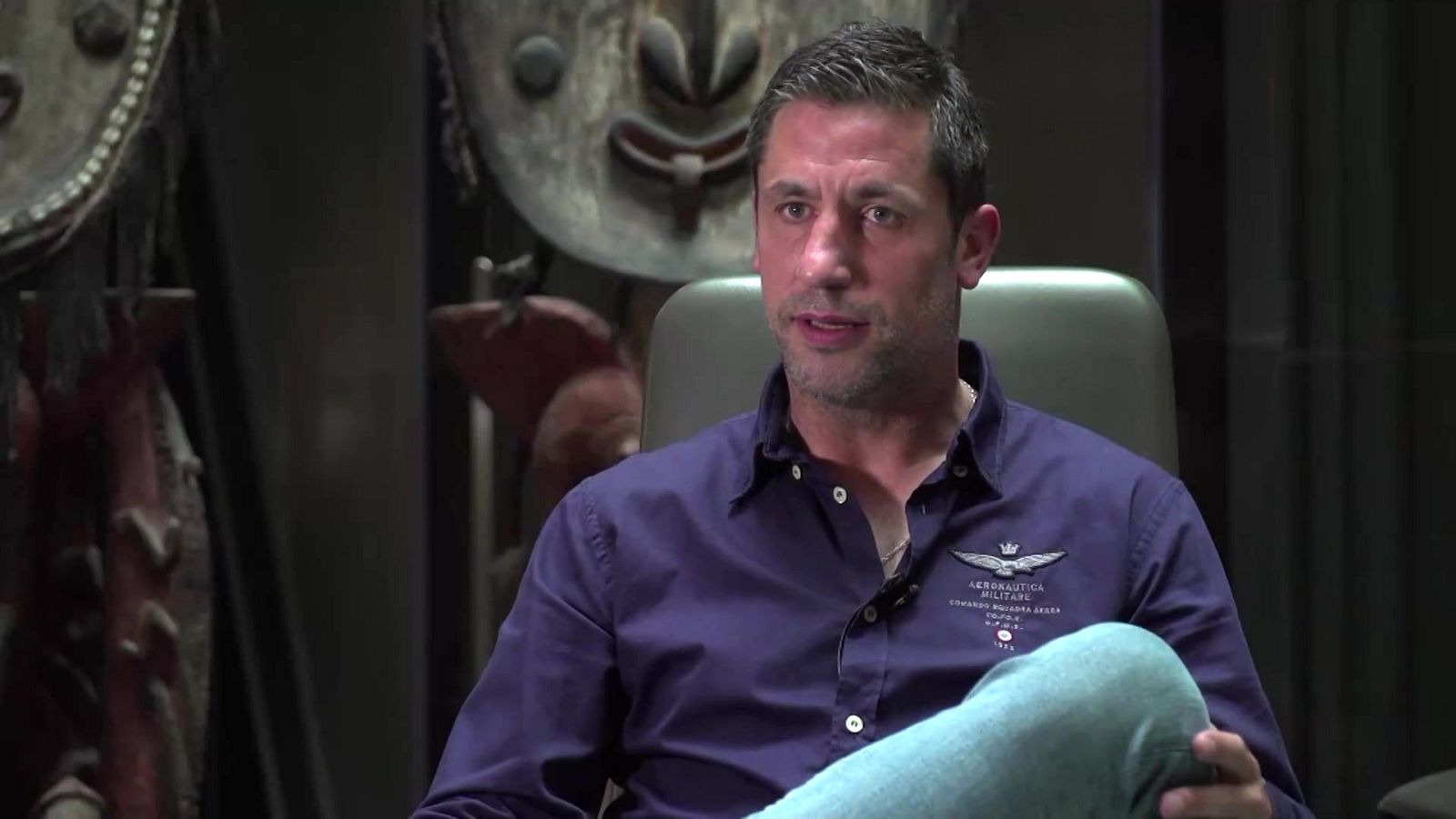 Orgullo de medalla - Programa 22: Fútbol Sidney 2000, Joan Capdevila y Carlos Marchena - ver ahora