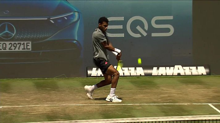 Tenis - ATP 250 Torneo Stuttgart. Final: M. Cilic - Felix Auger-A.