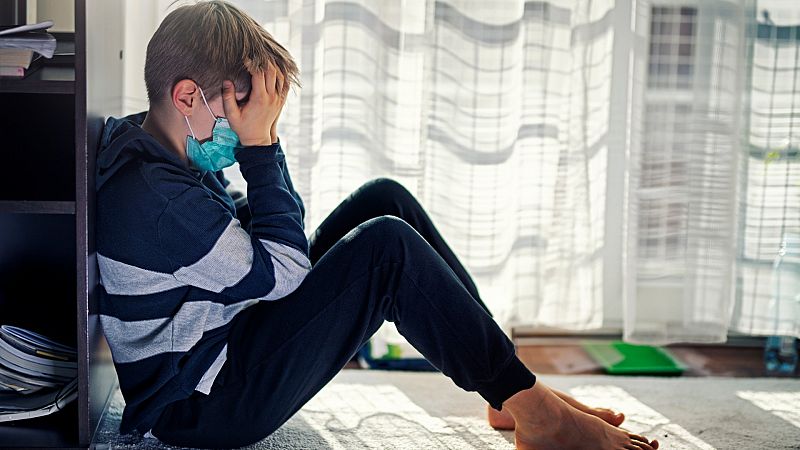 Aumentan los problemas de salud mental en adolescentes por la pandemia