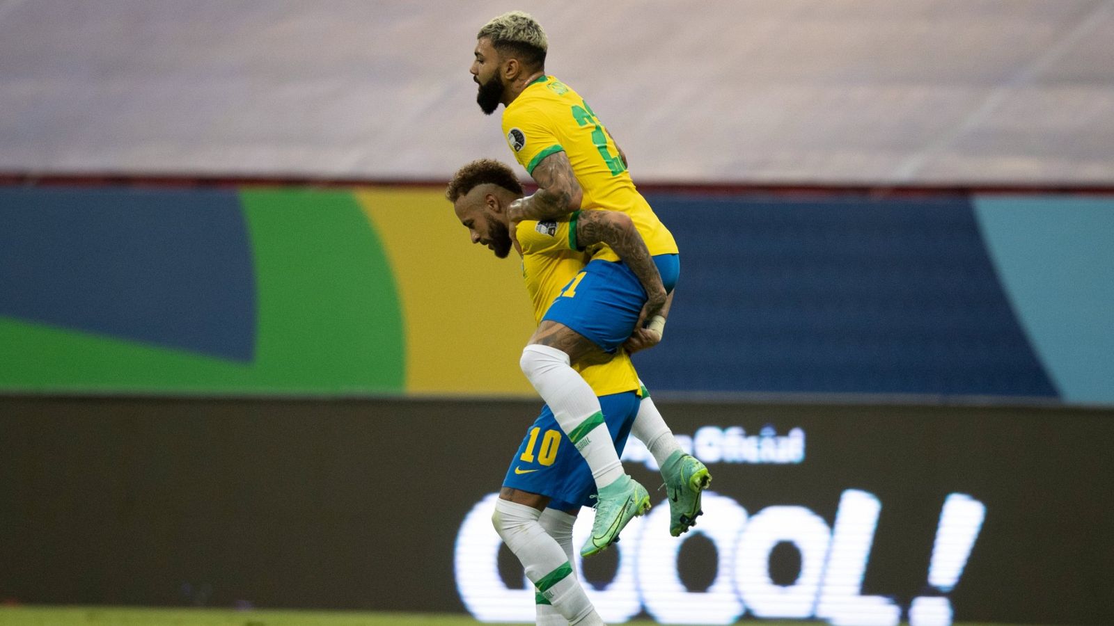 Brasil debuta con victoria en la Copa América pese a las discrepancias políticas