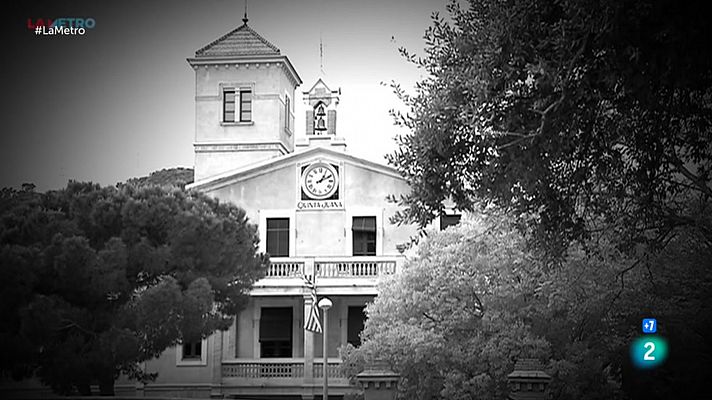 La Metro - Recordant Verdaguer