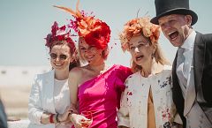 Flash Moda - Hats&Horses, el evento del verano en Menorca