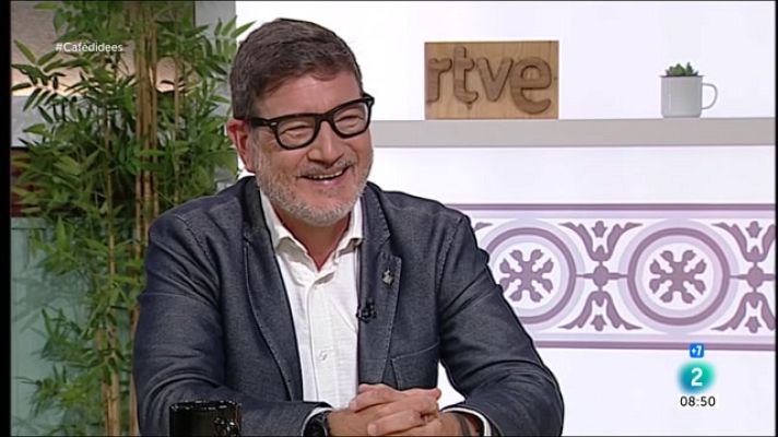 Cafè d'idees - Lluís Mijoler: "La negativa és innegociable"