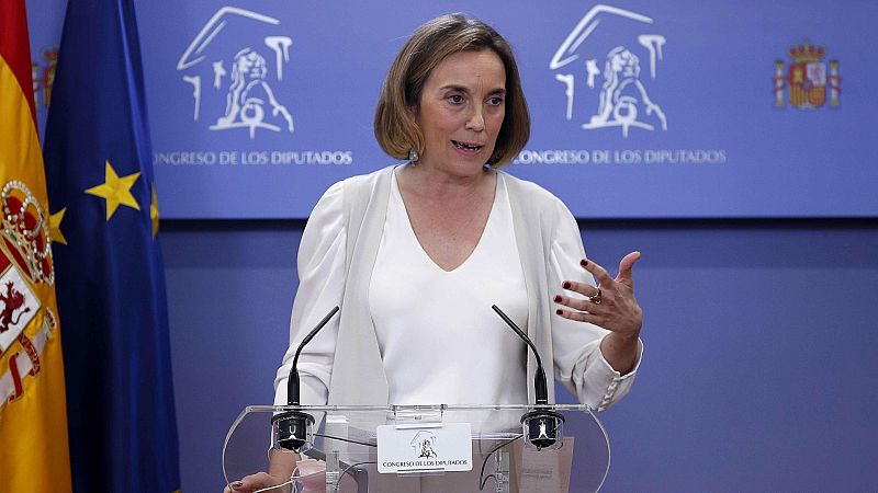 Gamarra, tras las palabras de Ayuso sobre los indultos: "Todo el mundo sabe el papel que tiene el rey en una monarqu�a parlamentaria"