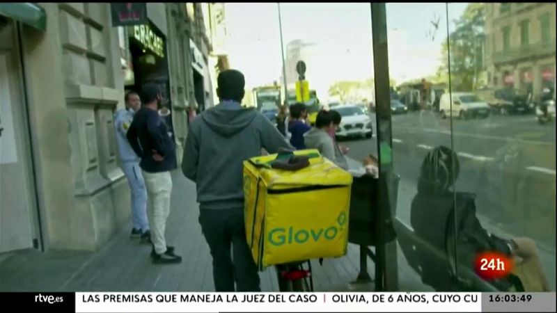 Parlamento - El foco parlamentario - Aprobada la 'Ley Rider' - 12/06/2021