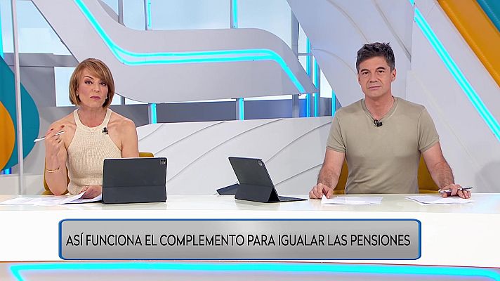 Aquí hay trabajo - Aquí hay trabajo - 14/06/21