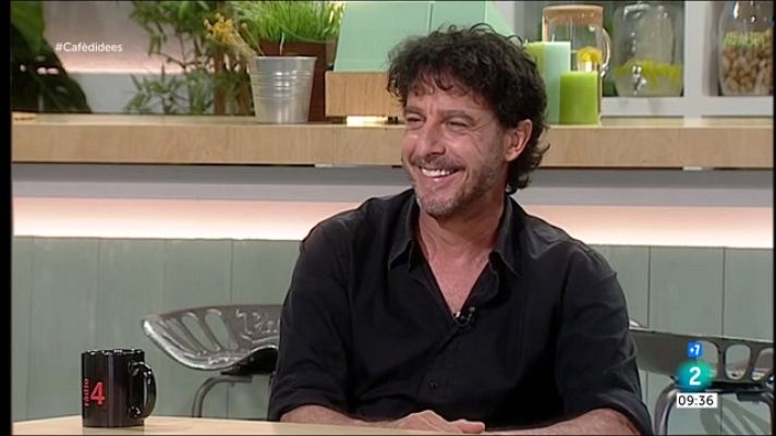 Cafè d'idees - Emilio Morenatti: "És el Pulitzer més barat"