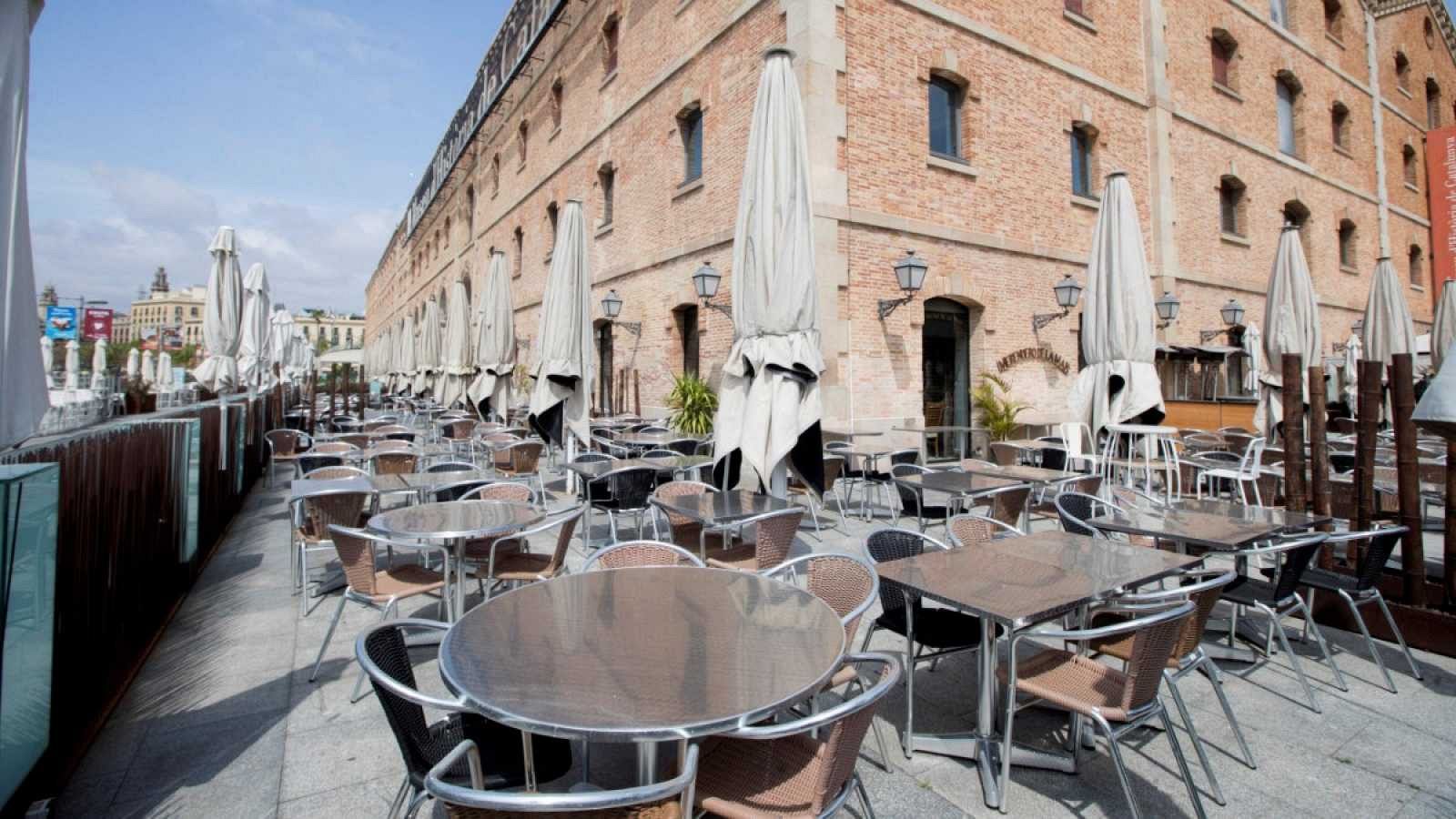 La economía se recupera, pero de manera desigual - La hora de La 1 | Ver