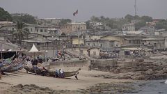Españoles en el mundo - Ghana, Akwaaba