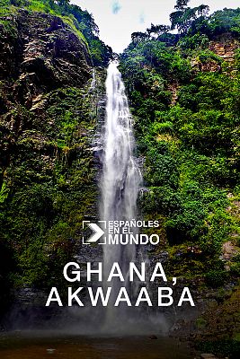 Españoles en el mundo - Ghana, Akwaaba