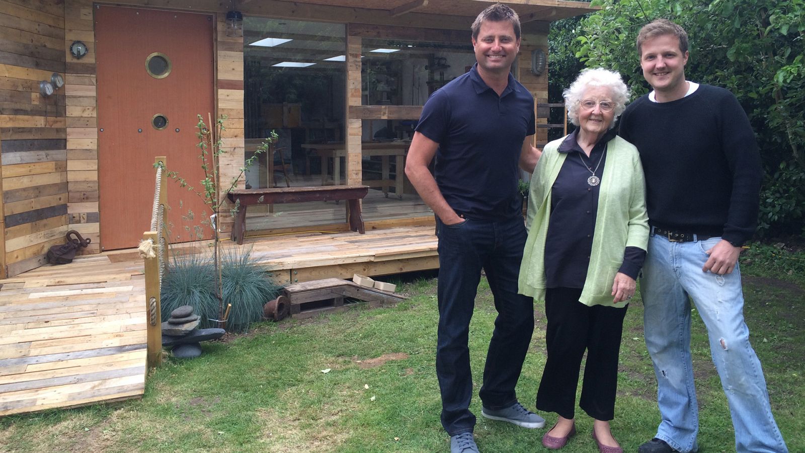 Espacios increíbles - T5. Episodio 1 - ver ahora