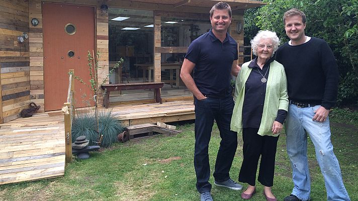 Espacios increíbles - T5. Episodio 1