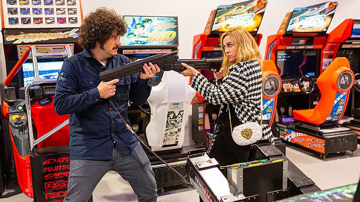 Rutas bizarras - El museo arcade y el preventorio abandonado